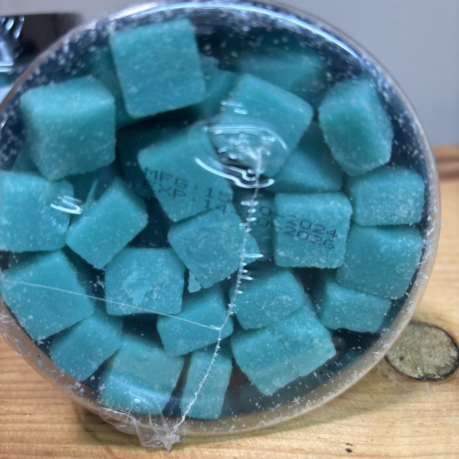 2 Jar of Creatine Monohydrate Gummies, 120 Gummies Pre Jar Mint Flavored