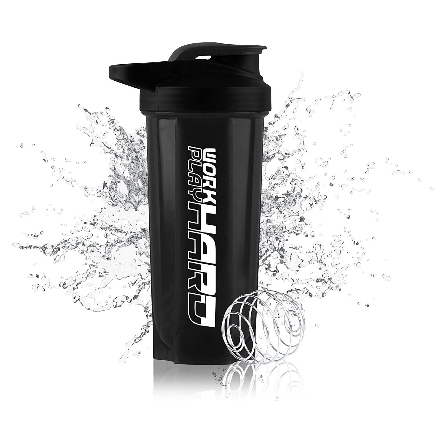 COOL INDIANS Gym Shaker 700ml | Leakproof BPA Free Bottle