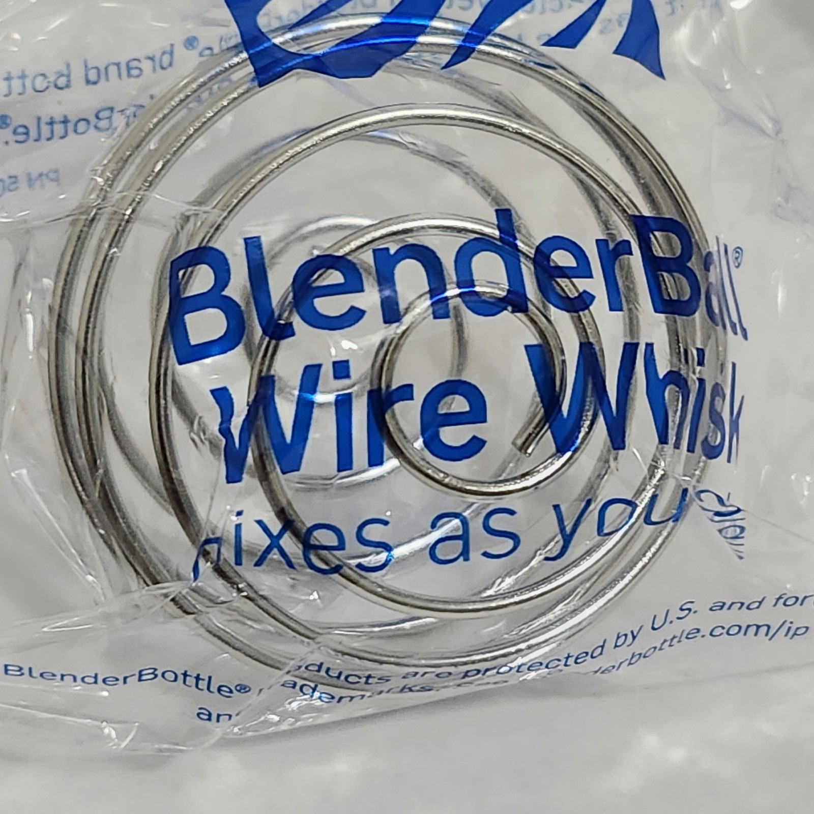 (3) NEW Blender Bottle Replacement Ball Blenderball Wire Whisk Protein Shakes