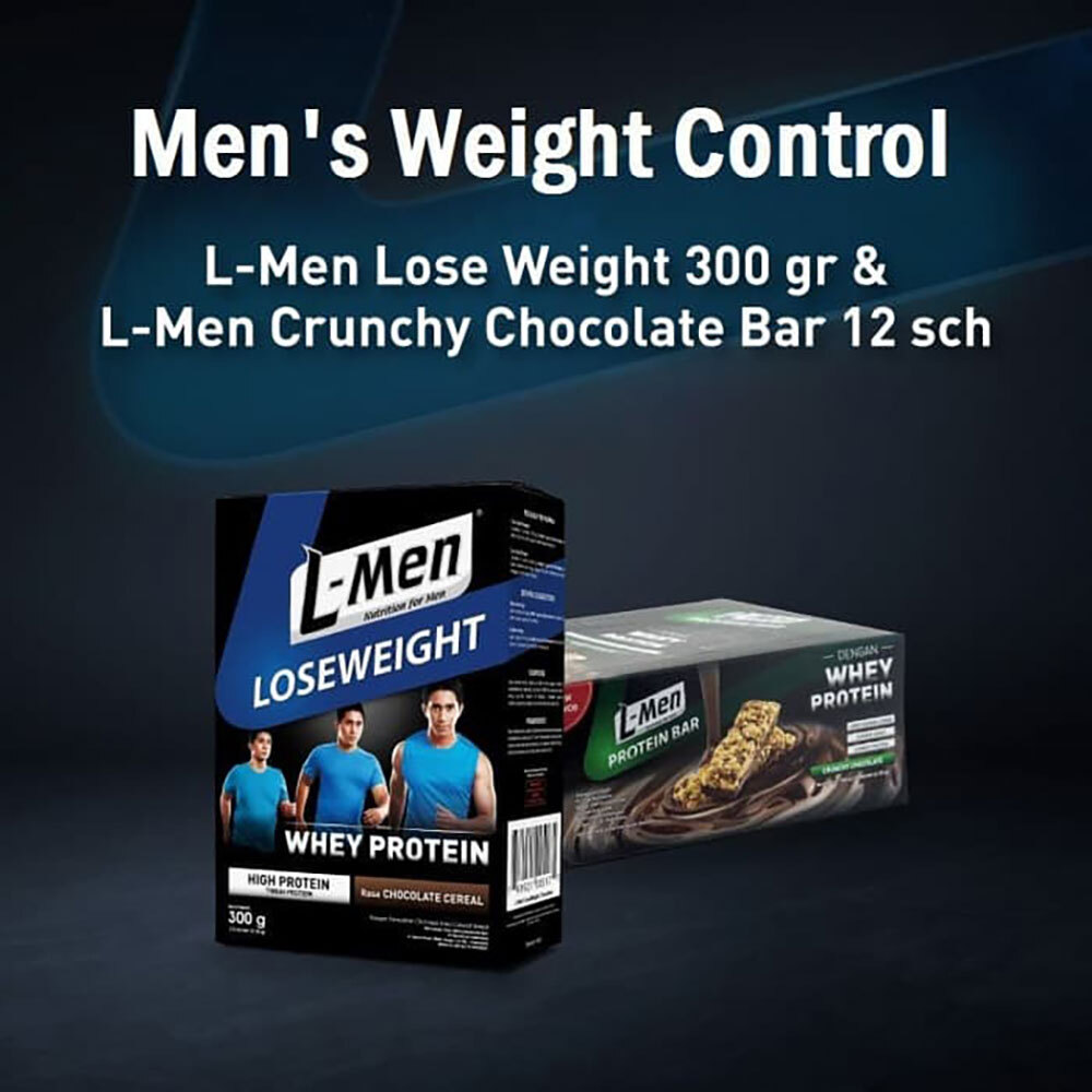 [L-MEN] Lose Weight Whey Protein Chocola…