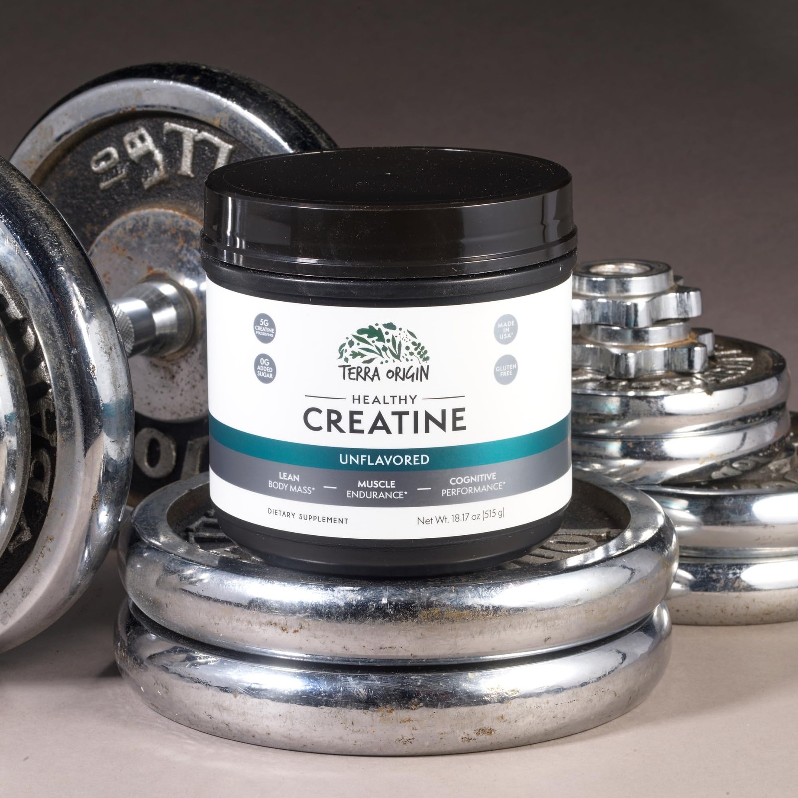 Creatine Monohydrate Powder | Unflavored, 100 Servings | Micronized Creatine …