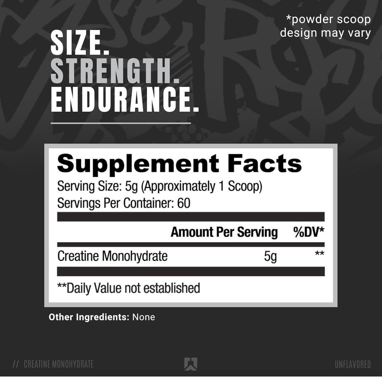 Ryse Element Series Creatine Monohydrate | Increase Lean Muscle Mass | Improv…