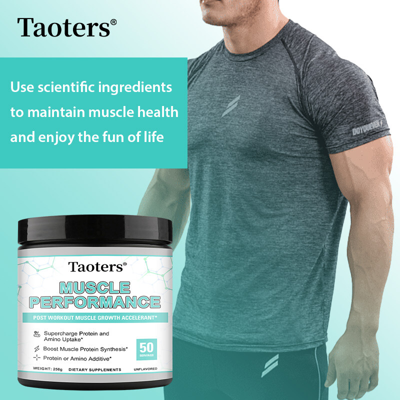 Post Workout Muscle Growth Accelerant,Energy,Starength & Endurance Support