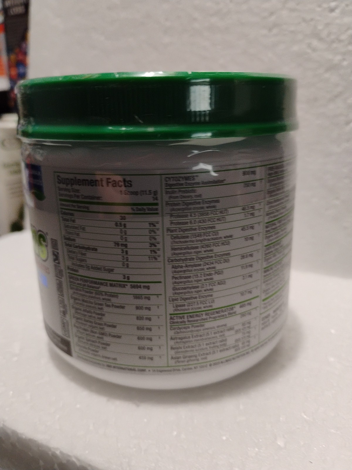 CYTOGREENS Allmax CytoGreens Super Green Powder 14 Servings