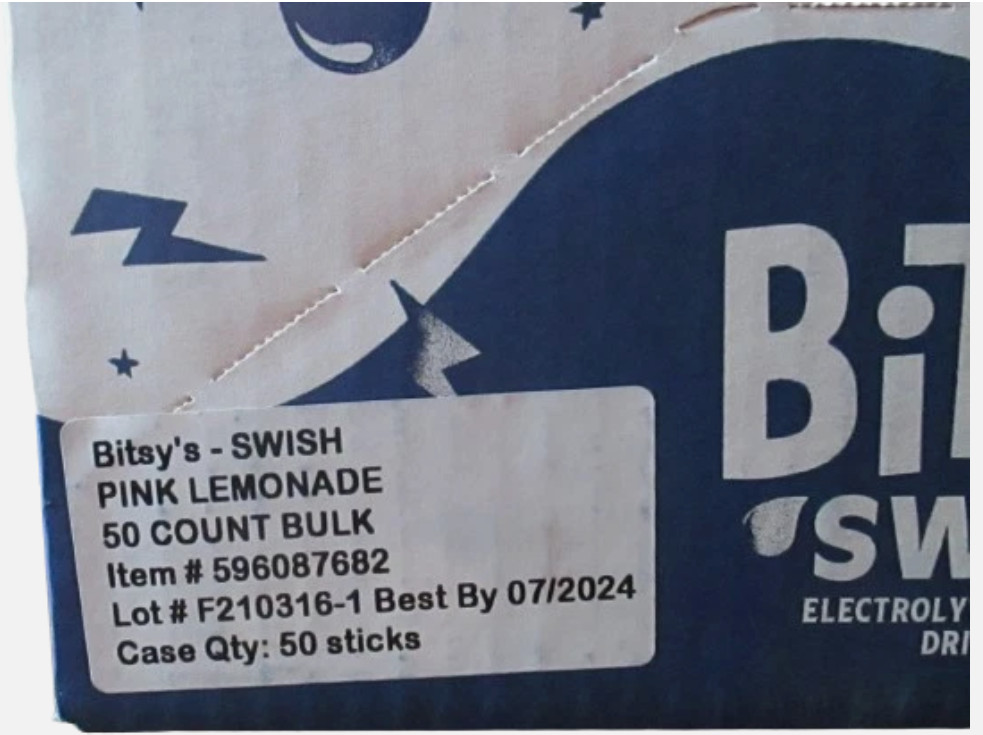 Electrolyte & Immunity Single w/Kids Hydration Complex Pink Lemonade Packets