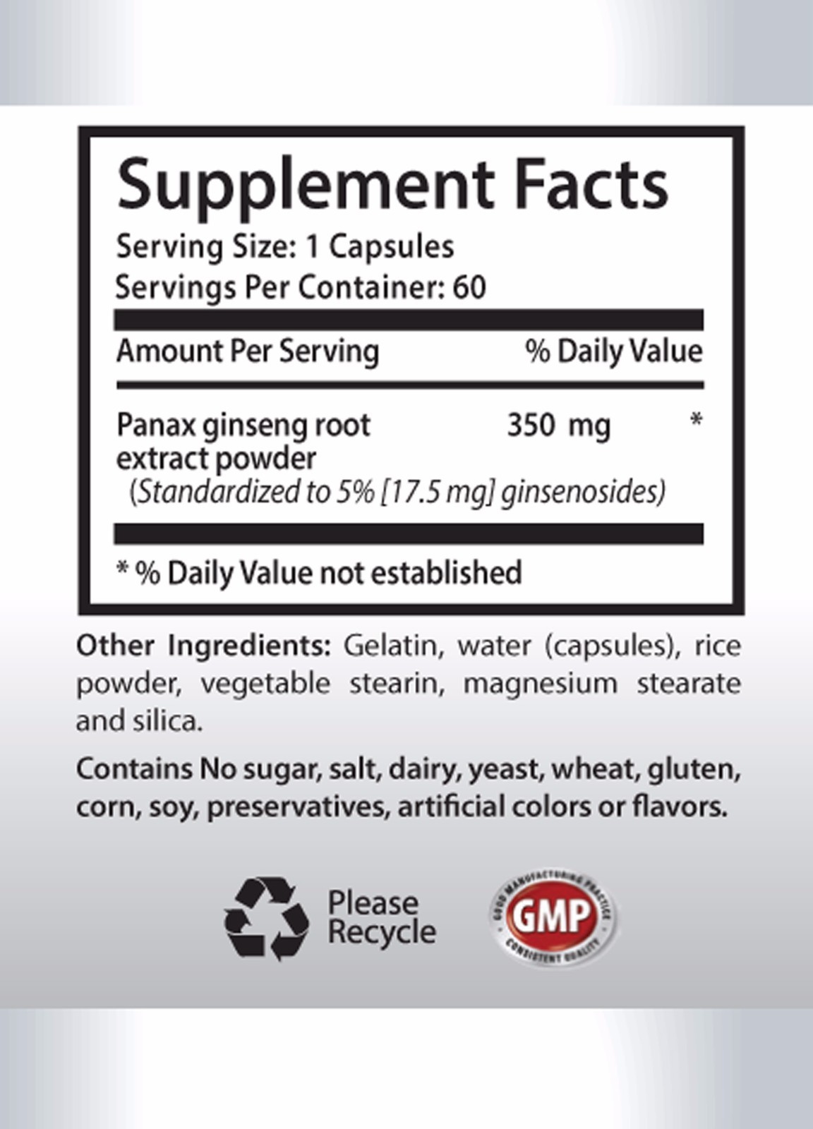 Immune calm – GRAVIOLA- KOREAN GINSENG COMBO- graviola capsules supports Immune