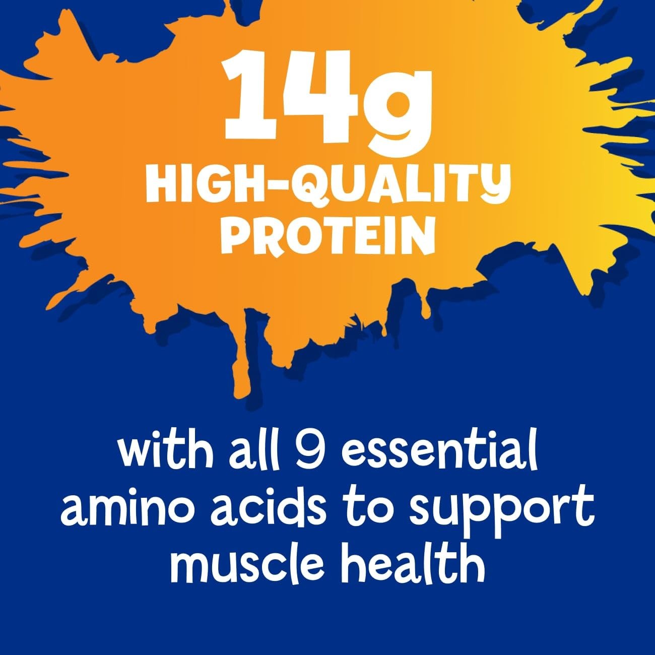 PediaSure Protein, Protein Shake for Kids, 14g 8 Fl Oz (Pack of 24)