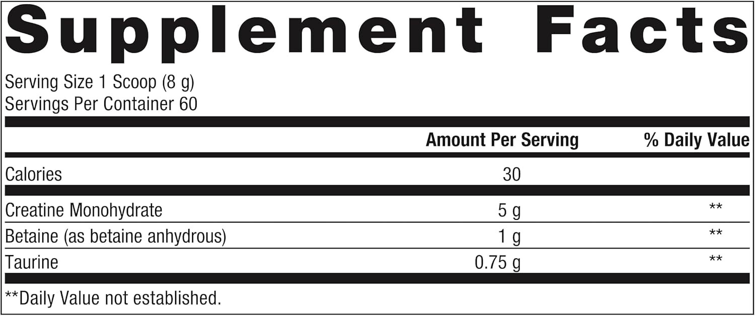 Metagenics – Creatine UP (16.93oz)