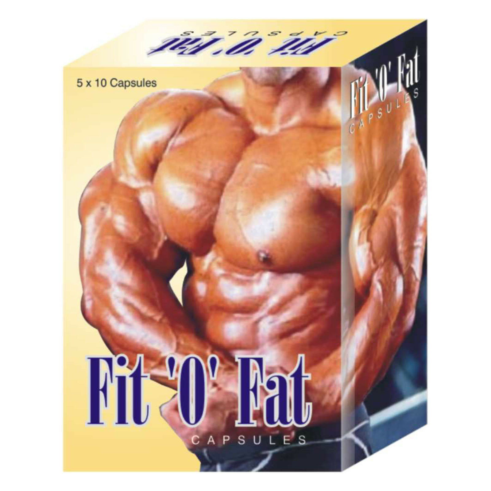 Natural Body Building Pills Muscle Mass Fat Increaser Supplements For Men 50 Cap