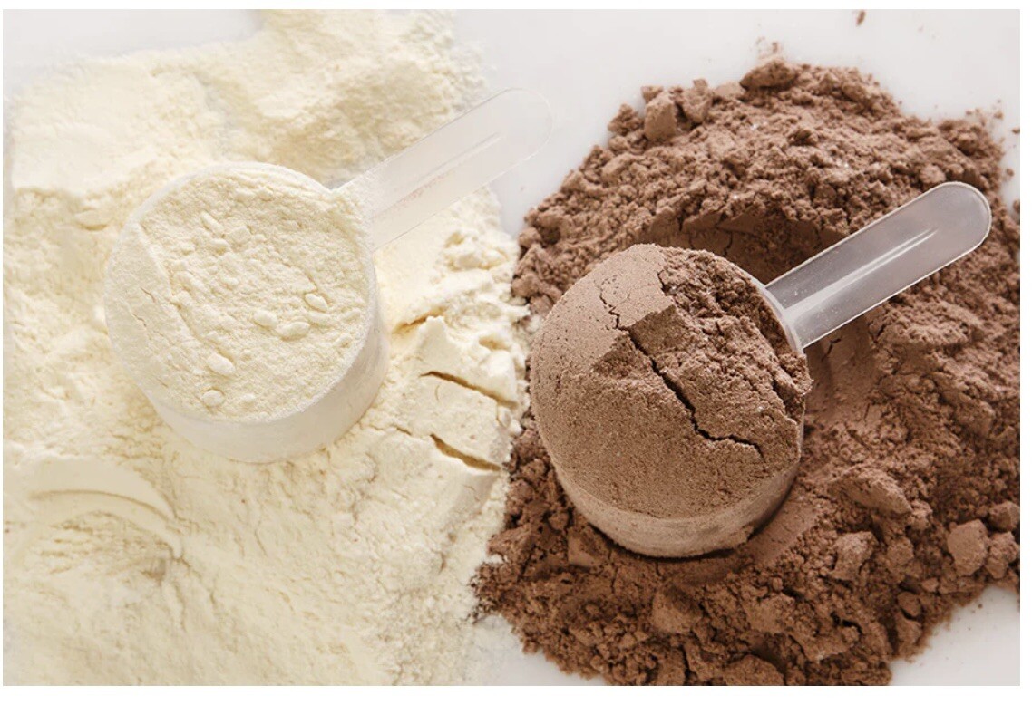 THriV Organic Protein Powder Chocolate 100% Plant Based(21G Protein) 2.5LB￼￼ TUB
