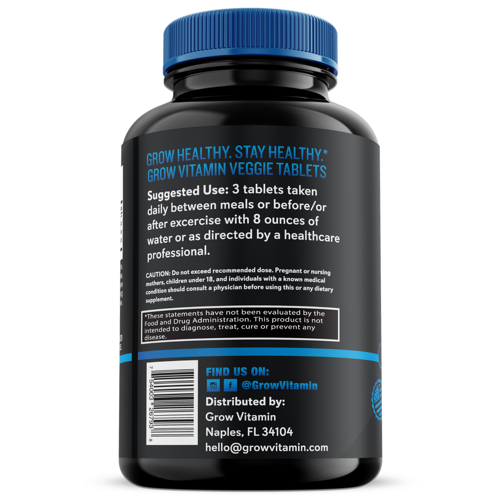 Prime Labs N.O Booster Men’s NITRIC OXIDE Endurance MUSCLE GROWTH
