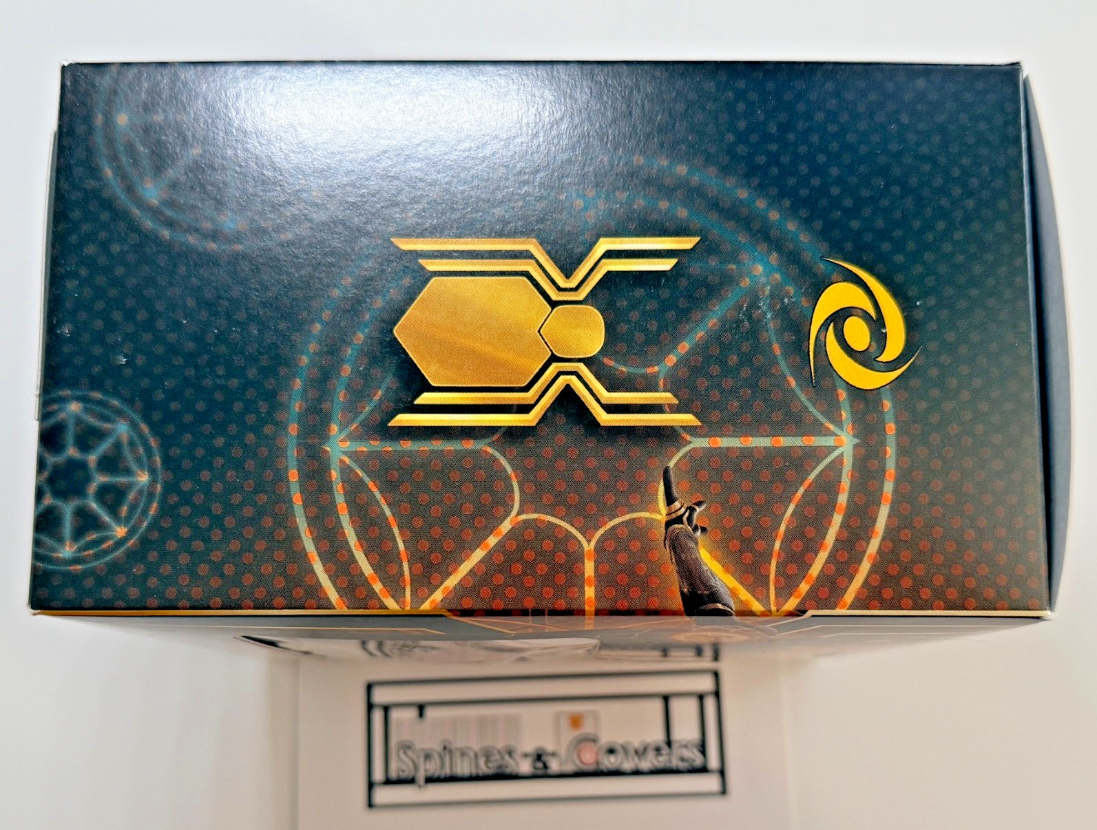 Gfuel Spider-Man Radioactive lemonade black and yellow collectors box set