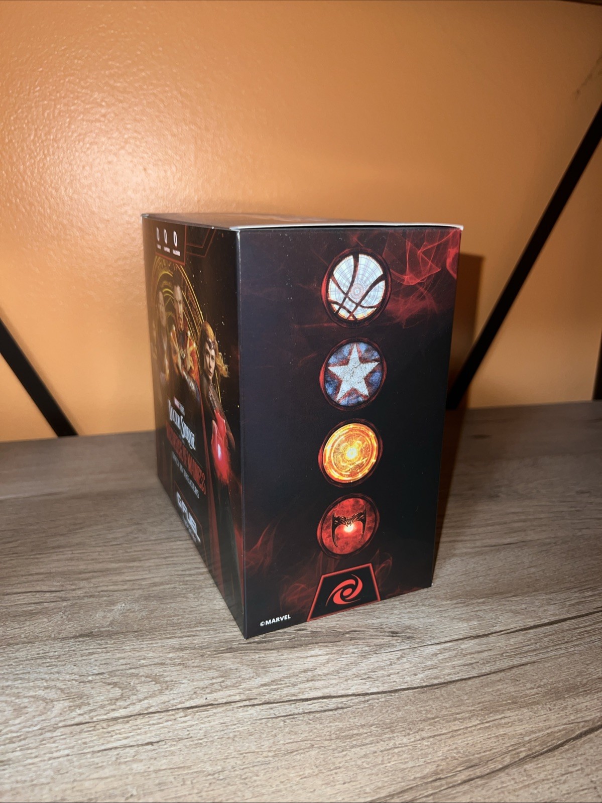 Brand New GFuel Marvel Doctor Strange Collector’s Box + Shaker + Sticker