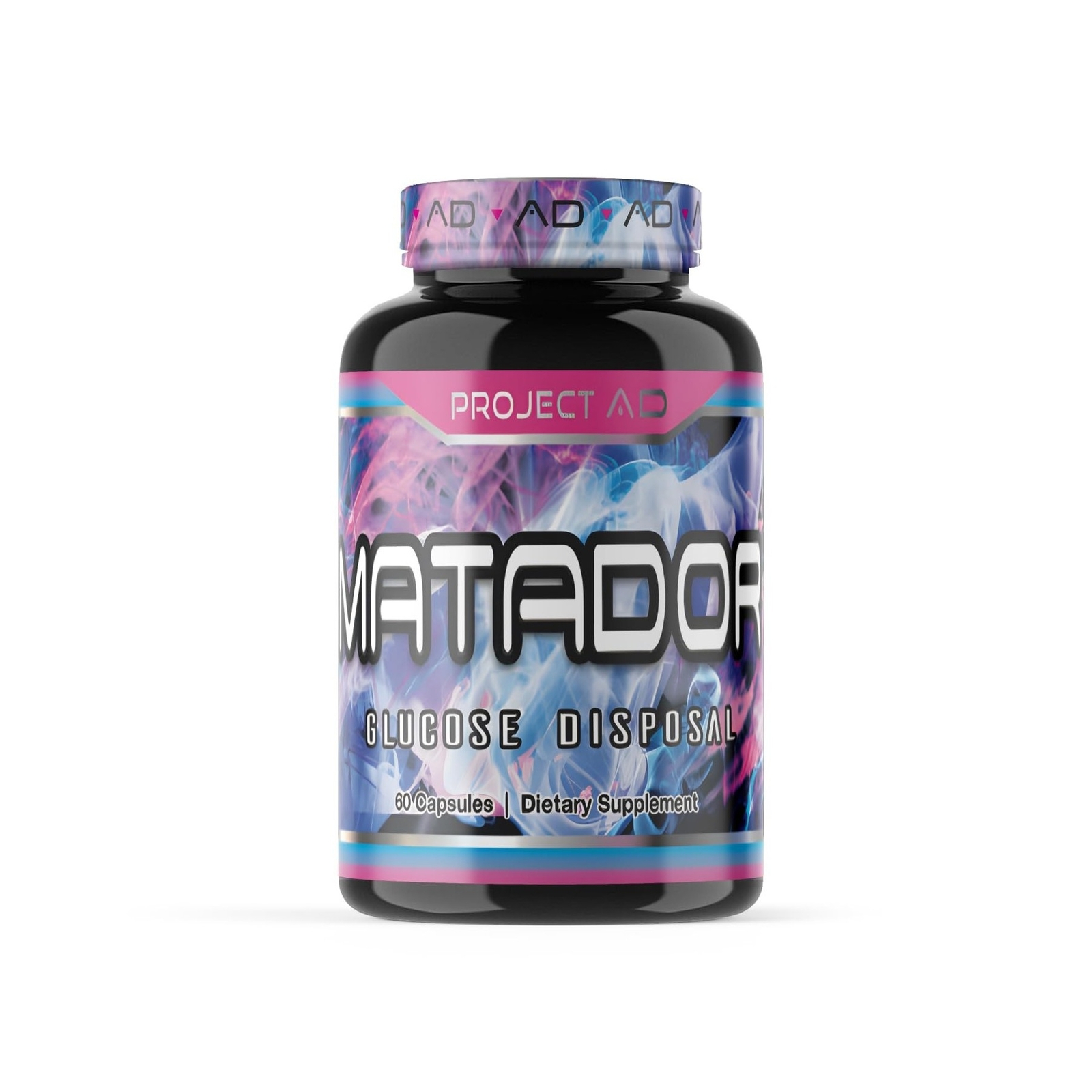 Project AD Matador Muscle Builder Enhances Muscle Pumps and Promotes Muscle G…