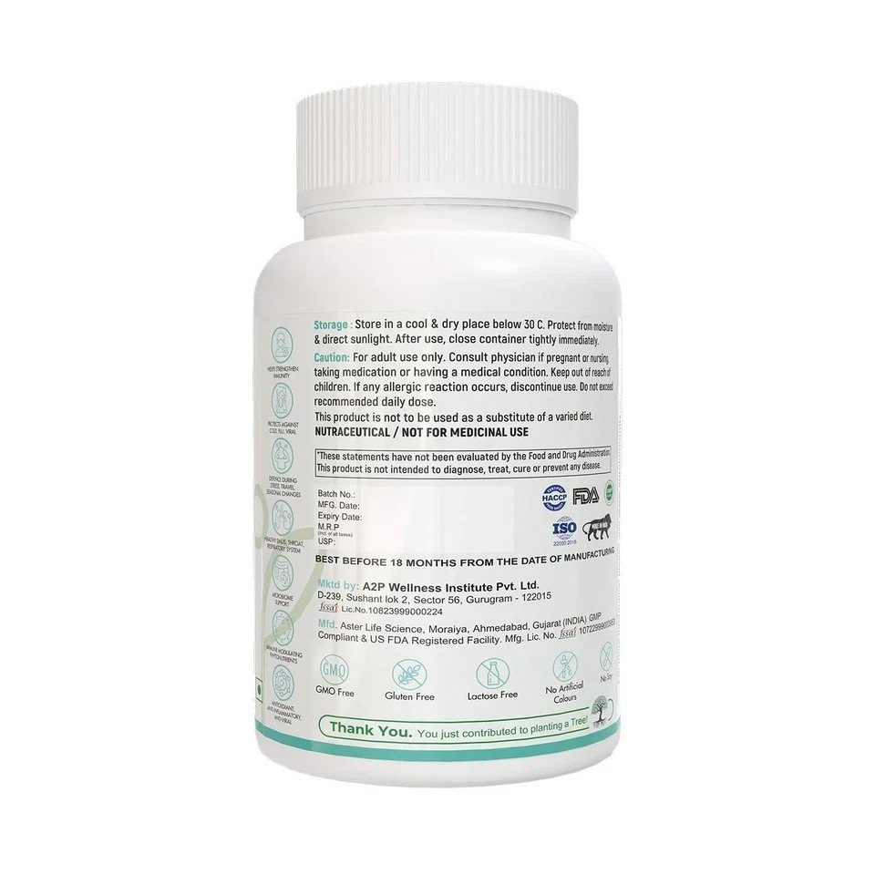 Autoimmunity Care: Advanced Immune Care – Advanced Immune Defense 60 Capsules
