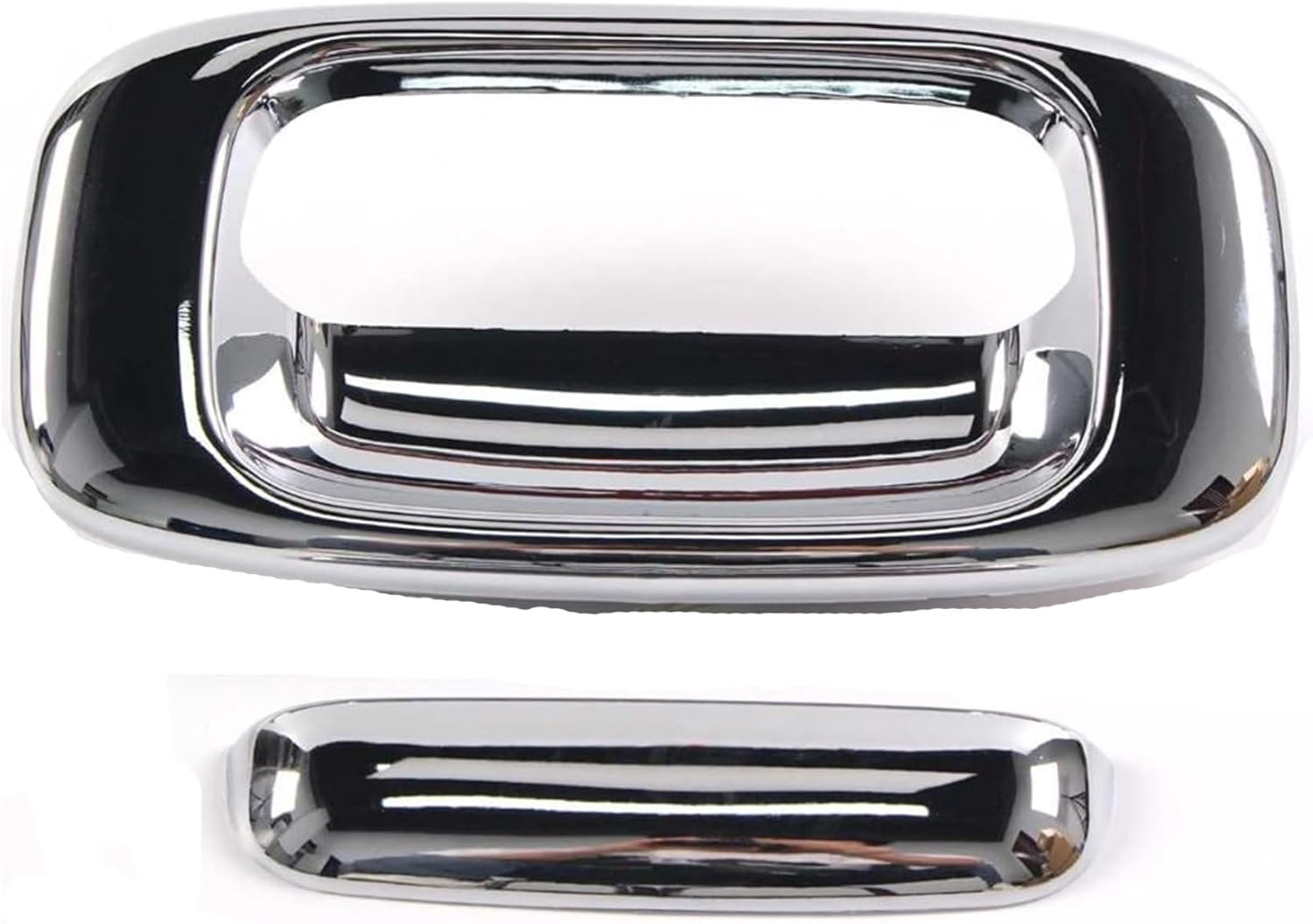 For 99-06 Chevy Silverado/07 Classic/99-06 GMC Sierra/07 Sierra Classic Chrome T