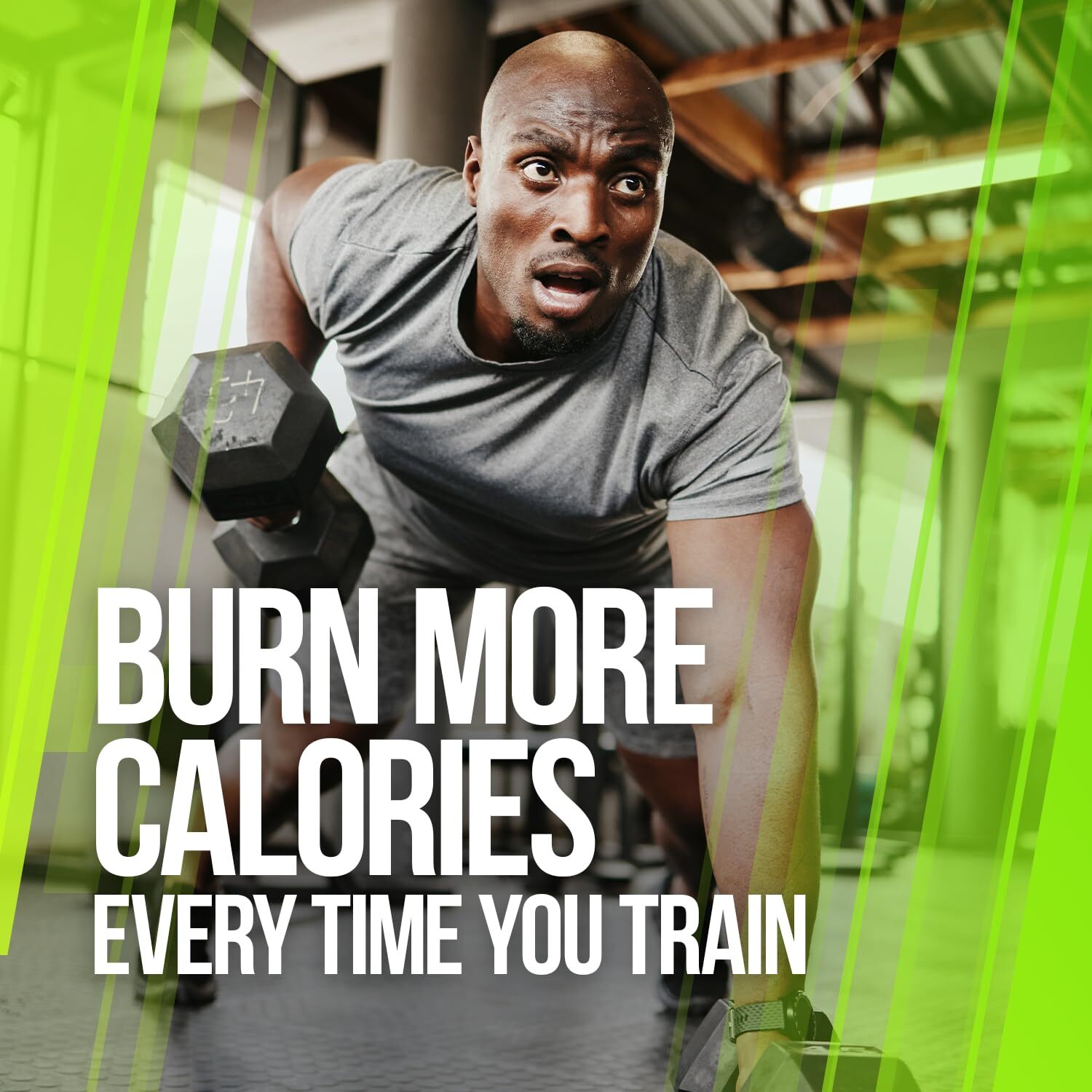 Mango Fuego Pre Workout Supplement 2 in 1 Fat Loss for Men and Women 21 Servings