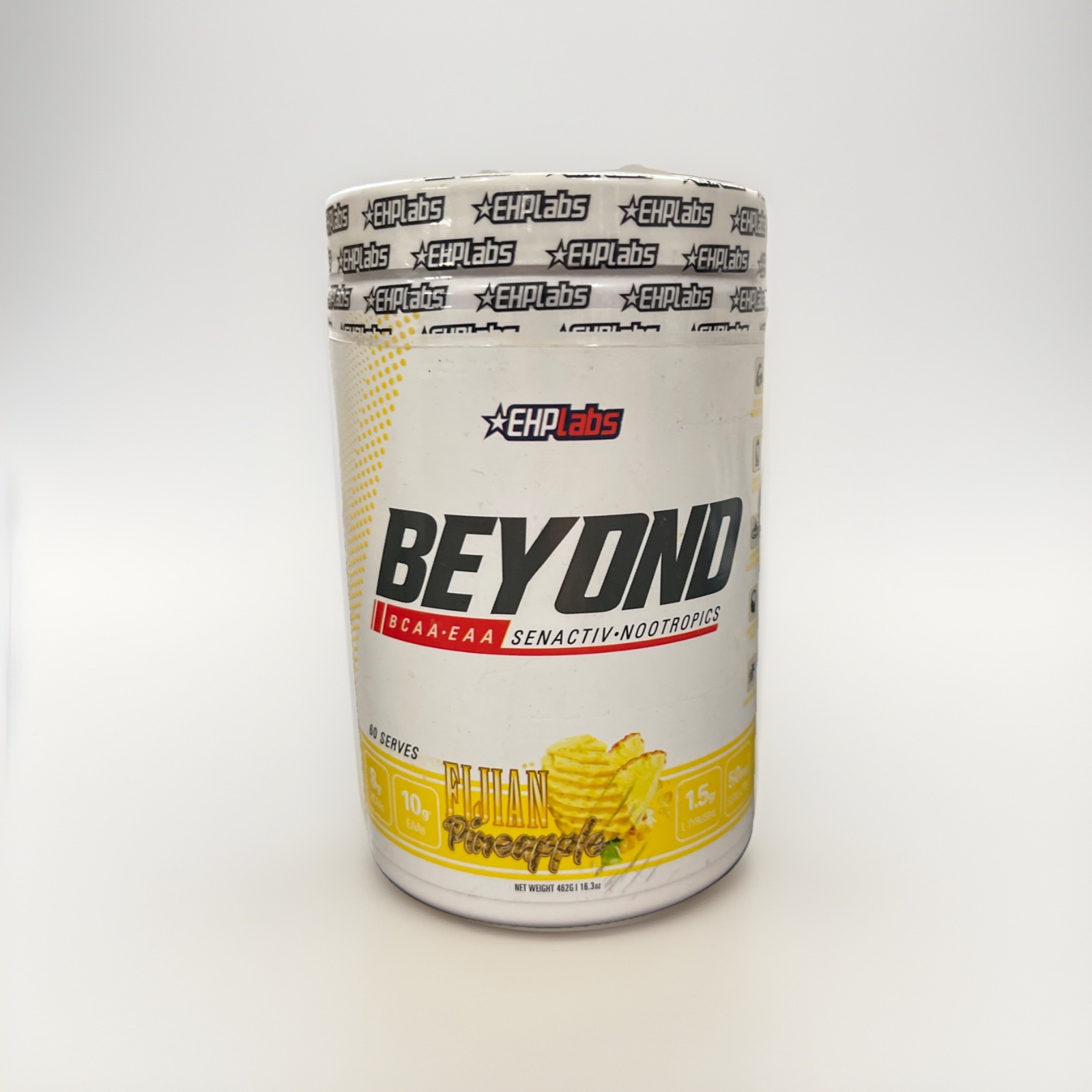 EPH Labs Beyond BCAA-EAA Powder Fijian Pineapple