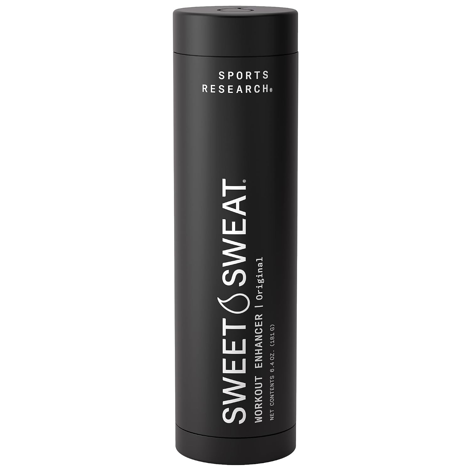 Elevate Sweat & Performance – Sweet Sweat Thermogenic Workout Gel 6.4 oz