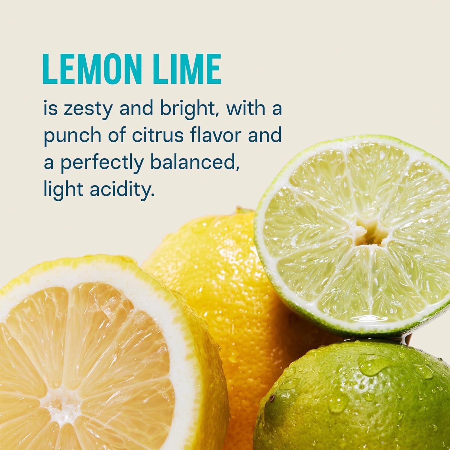 Delicious Sugar-Free Lemon Lime Electrolyte Mix – Hydration Multiplier 14 Sticks