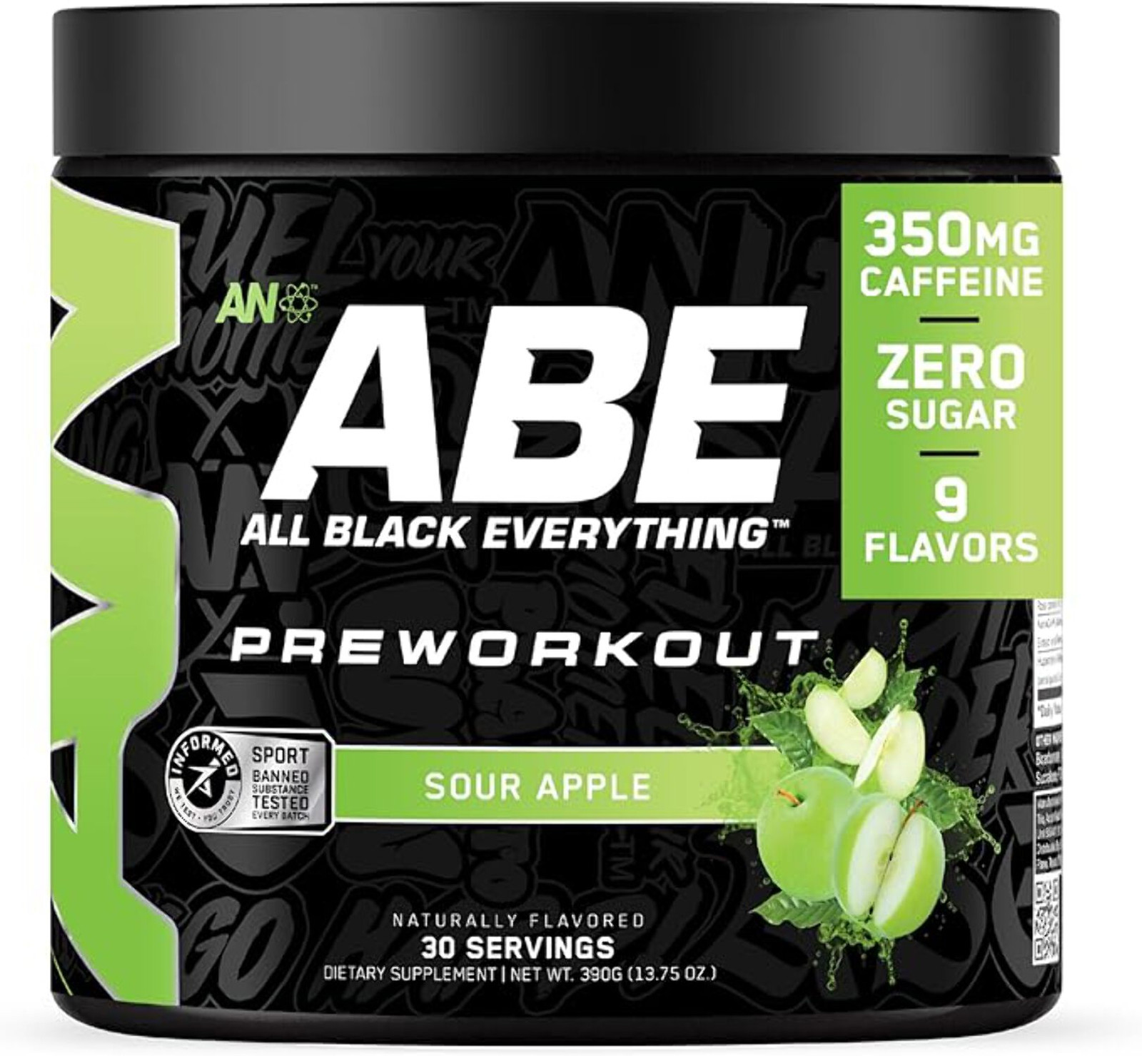 Ultimate Pre-Workout – Tropical Vibes (13.75 Oz. / 30 Servings)