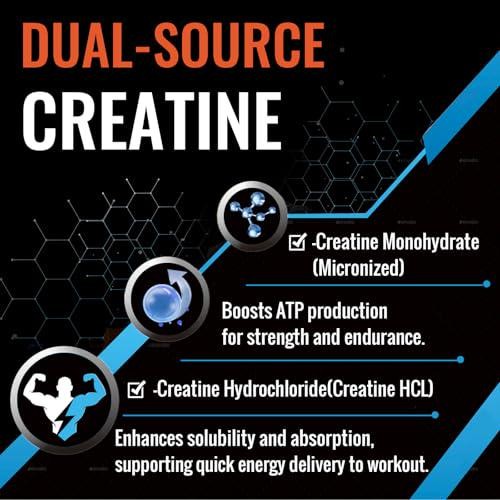 Zeylamum Creatine Chews Tablets for Men and Women, Creatine Monohydrate, 99% and