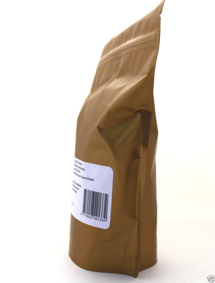 Chlorella Powder 1lb, Heavy Metal Detox, Amino Acids, Super Green Food, Unisex