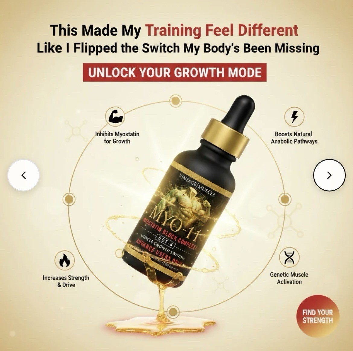 Elite Tier Non-Suppressive Cycle🔁 Bundle🎁 Deal By Vintage Muscle💪🏛️🧪⚡️⚒️