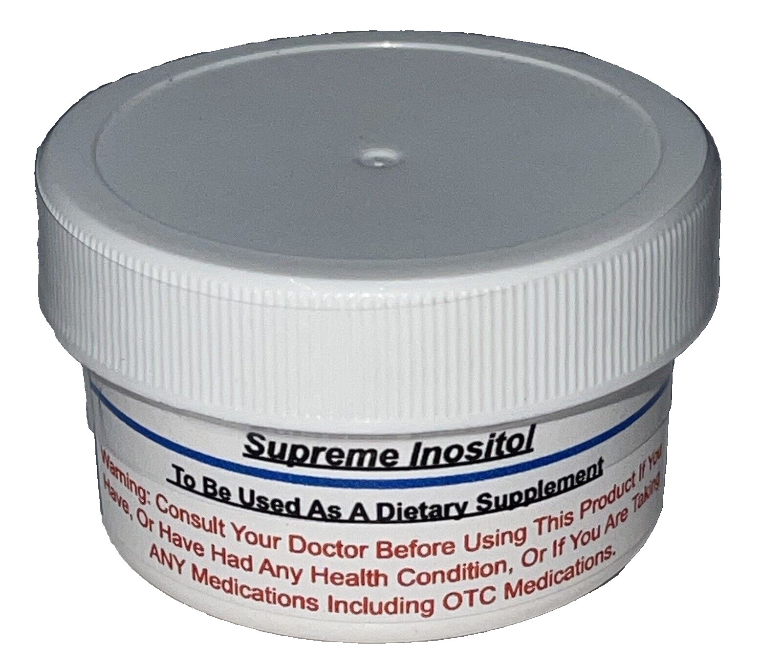 Supreme Inositol (1 Ounce) Fresh, Sealed, And Ready To Ship! **FREE SHIPPING**