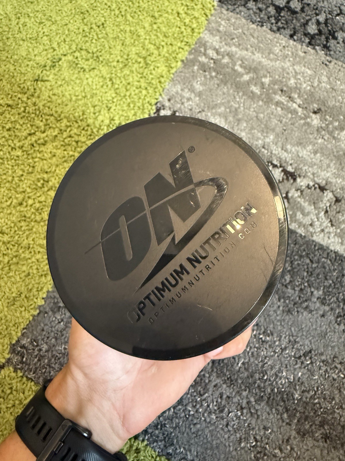 Optimum Nutrition, Gold Standard Pre Workout,30 Servings 4/26