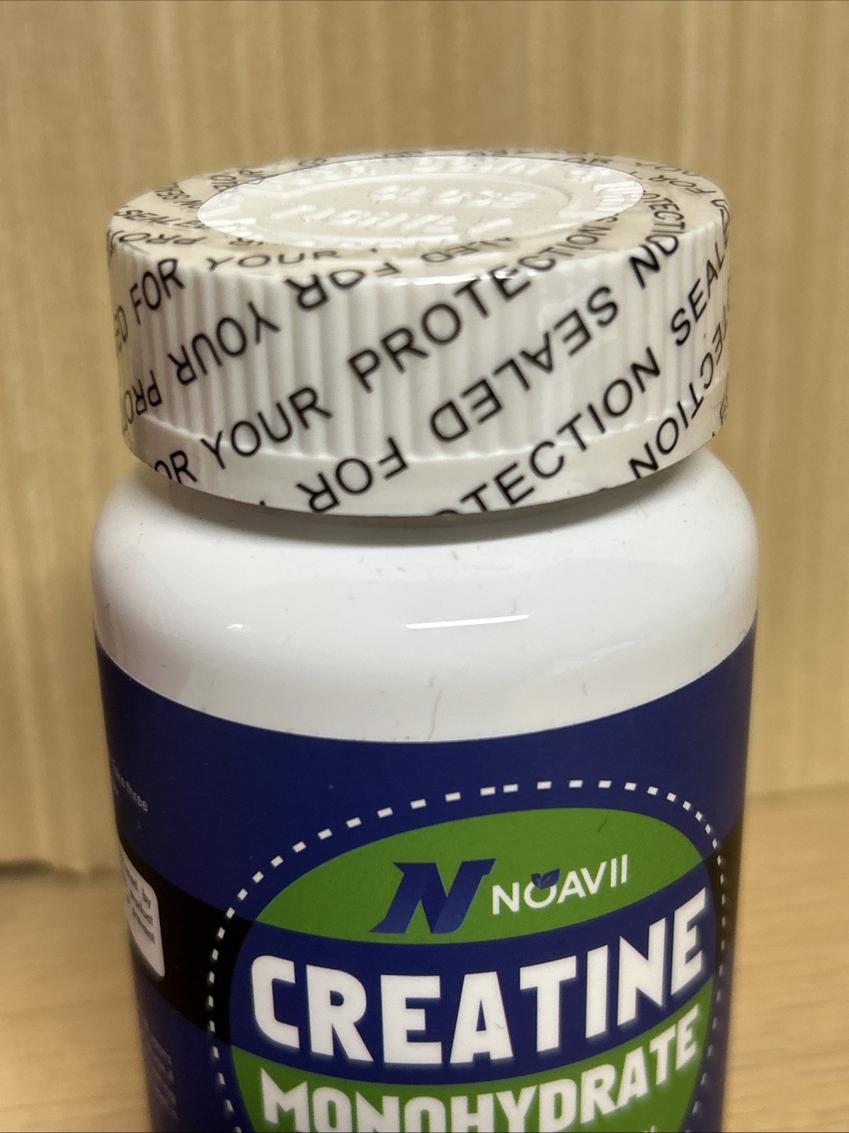 (LOT OF 10) NoavII Creatine Monohydrate Boost Strength 90 Capsules Exp. 07/2026