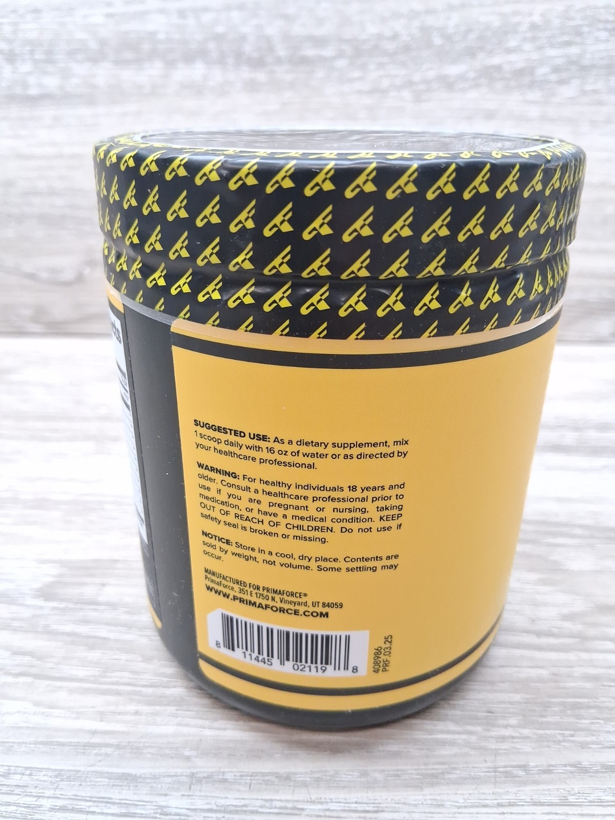 EAA Powder (30 Servings) | Essential Amino Acids for Pre/Intra Tropical Fruit Pu
