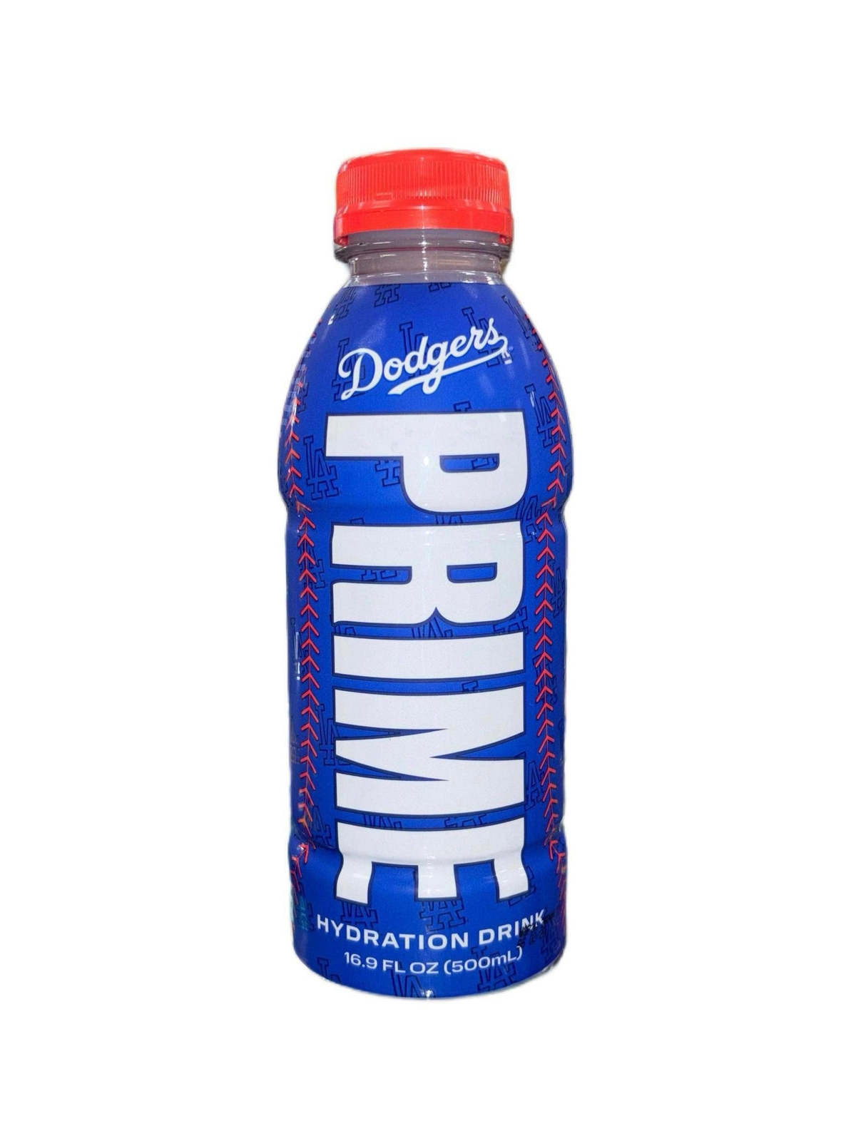 Prime Hydration Dodgers Blue Bottle 2024 Edition – U.S Edition