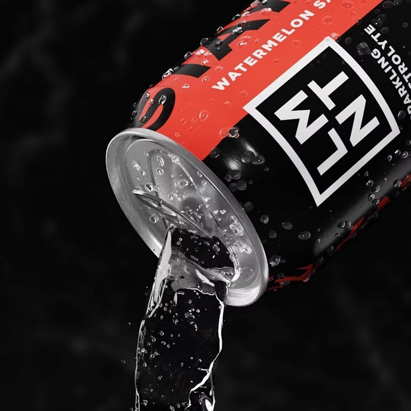 Watermelon Zero-Sugar Electrolytes Sports Drink – 4pk/16 fl oz