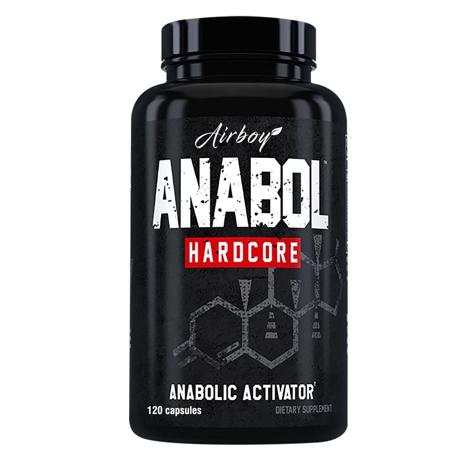 Anabolic Activator – Testosterone Booster for Men, Energy and Endurance