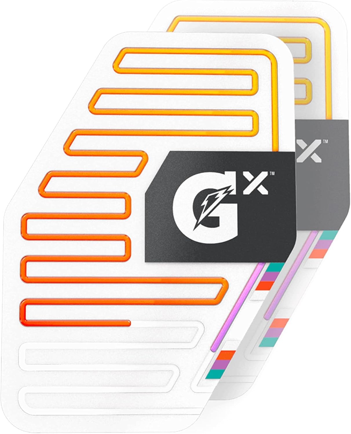 Gatorade, Gx Sweat Patch, Pack of 2
