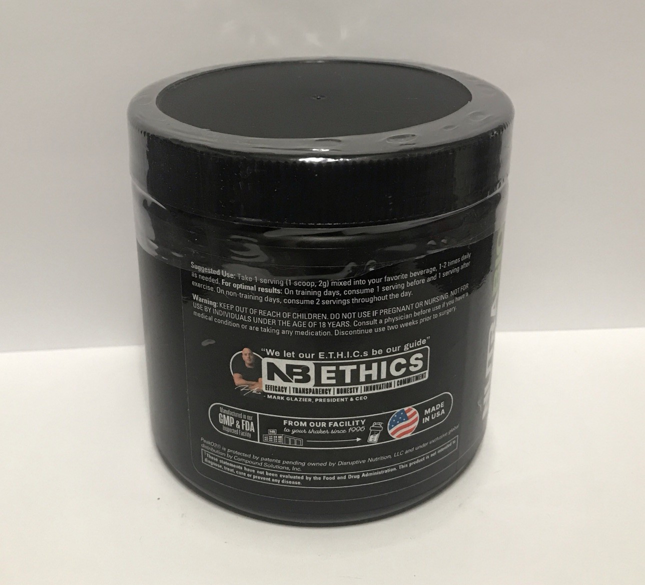 PeakQ2 – 4.2 oz (NutraBio)