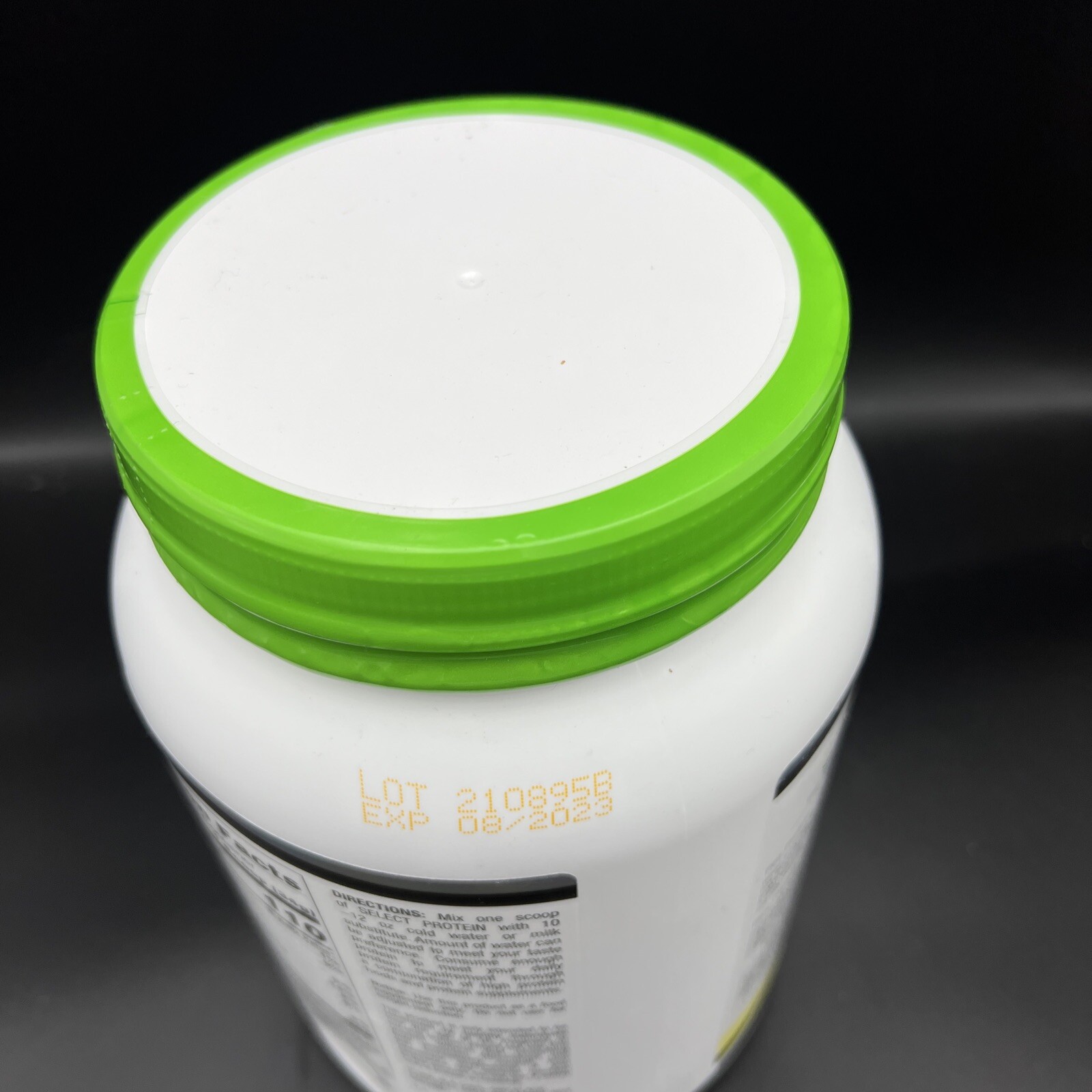 PEScience, Vegan Series, Select Protein, Chocolate Bliss, 26.7 oz (756 g)