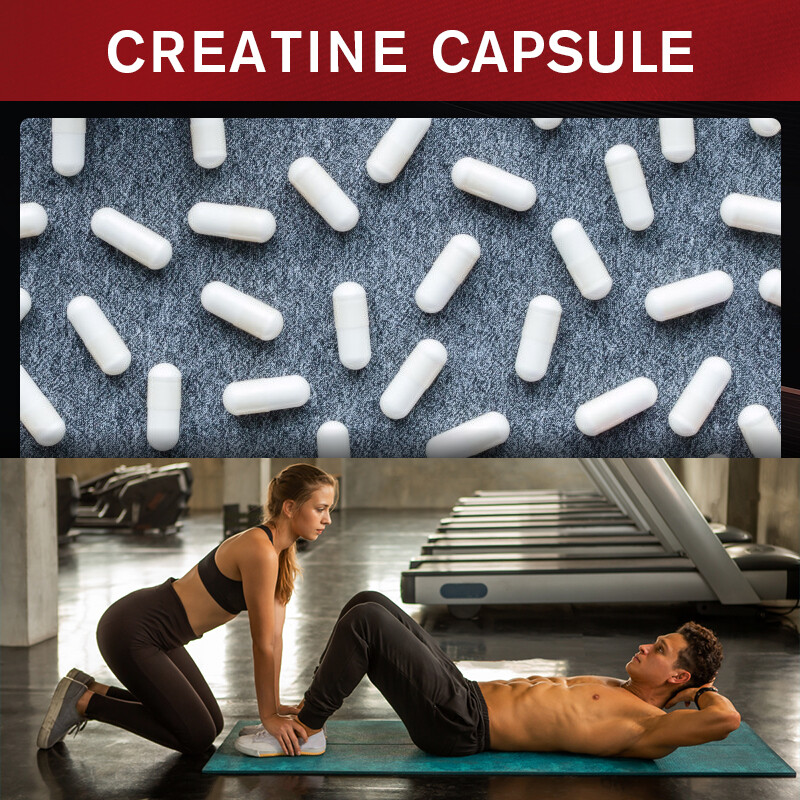 CREATINE Monohydrate 99.95% Pure Muscle Growth Strength, Performance & Recovery