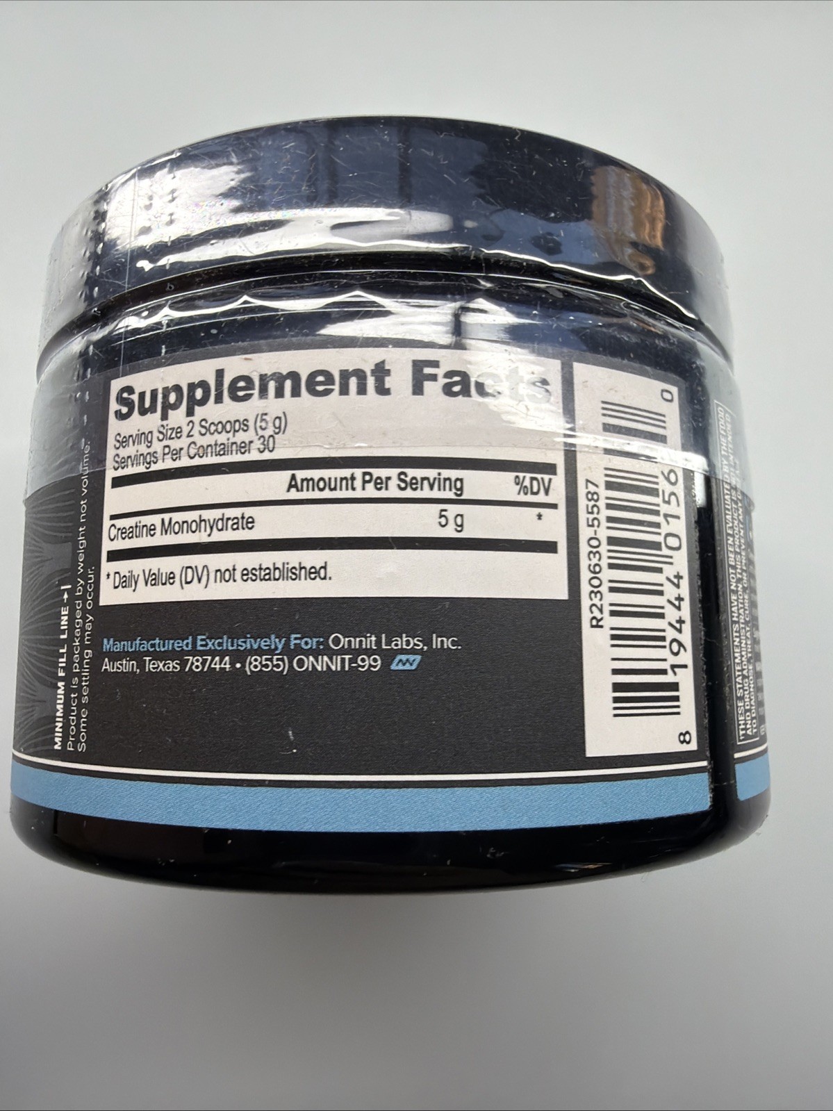 Creatine Monohydrate Powder, Creatine Powder Supplement That Promotes Strength a