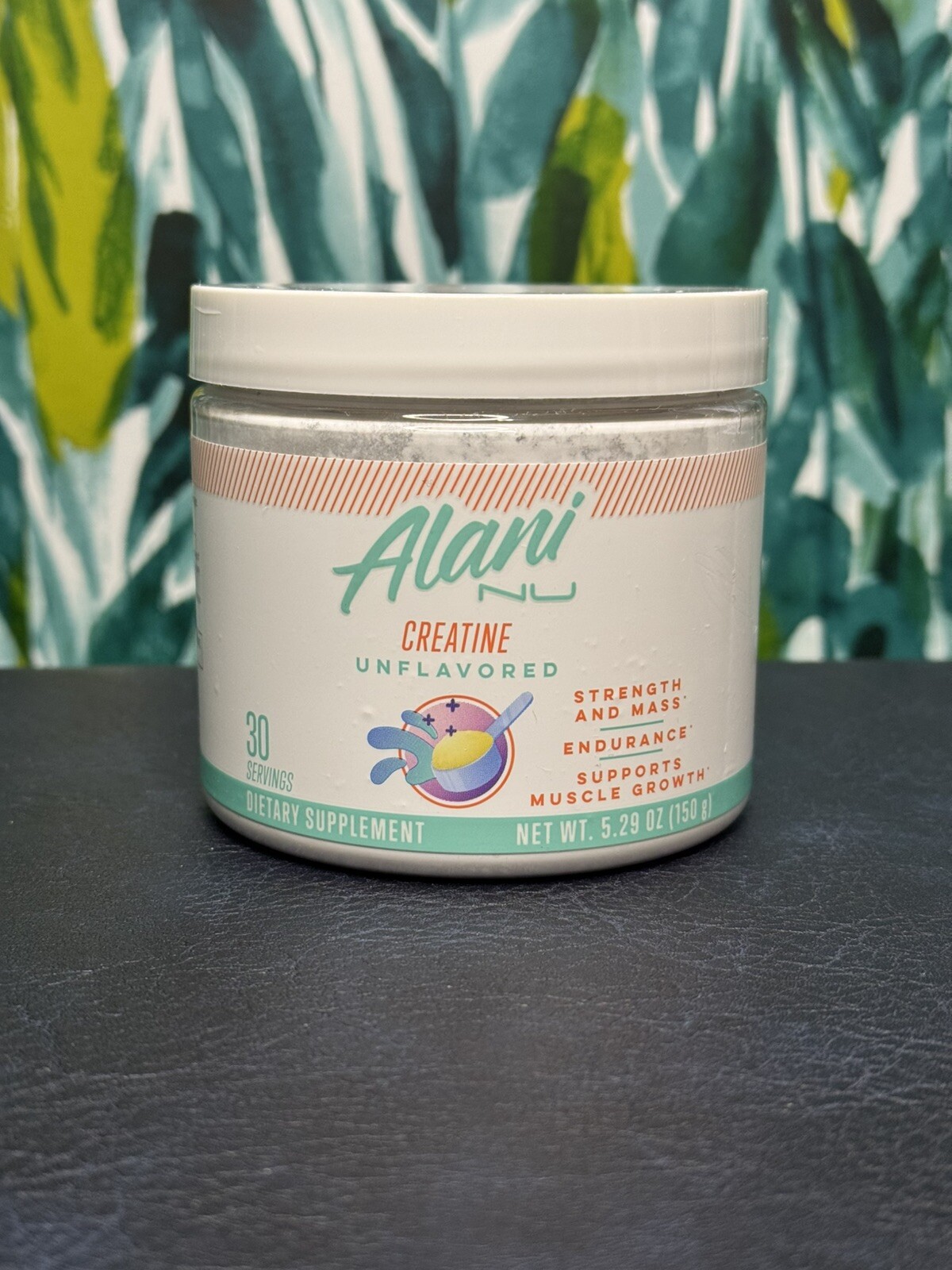 Creatine Monohydrate Powder | Unflavored | Micronized Creatine Powder | Gluten F