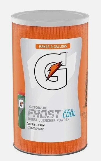 Gatorade Thirst Quencher Powder 76.5 oz Sports Drink Mix Choose Your Flavor