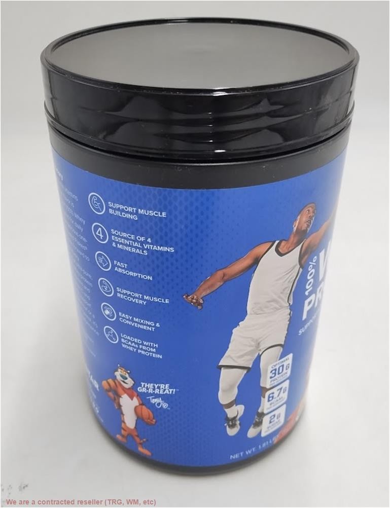 Six Star 100% Whey Protein Plus Frosted Flakes Powder EXP:11/2027 AFTER