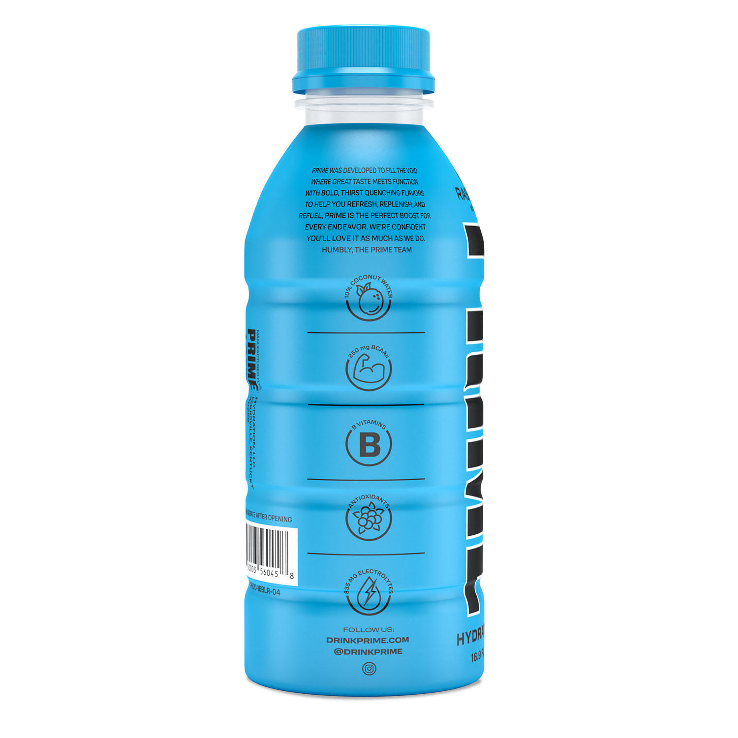 Prime Hydration Drink Variety Pack (16.9 fl. oz., 15 pk.)