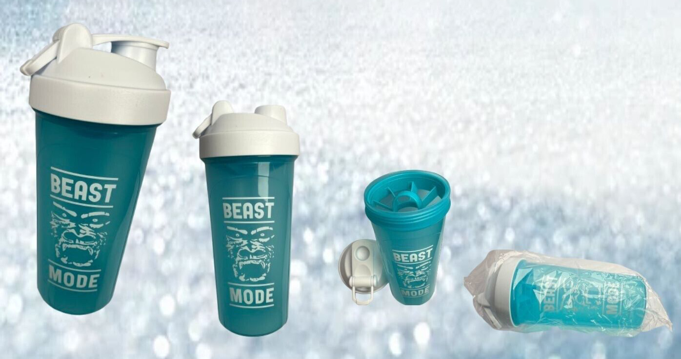 PROTEIN SHAKER BOTTLE , GYM SHAKER BOTLLE , GYM SHAKER , 700ML CAPACITY BPA FREE