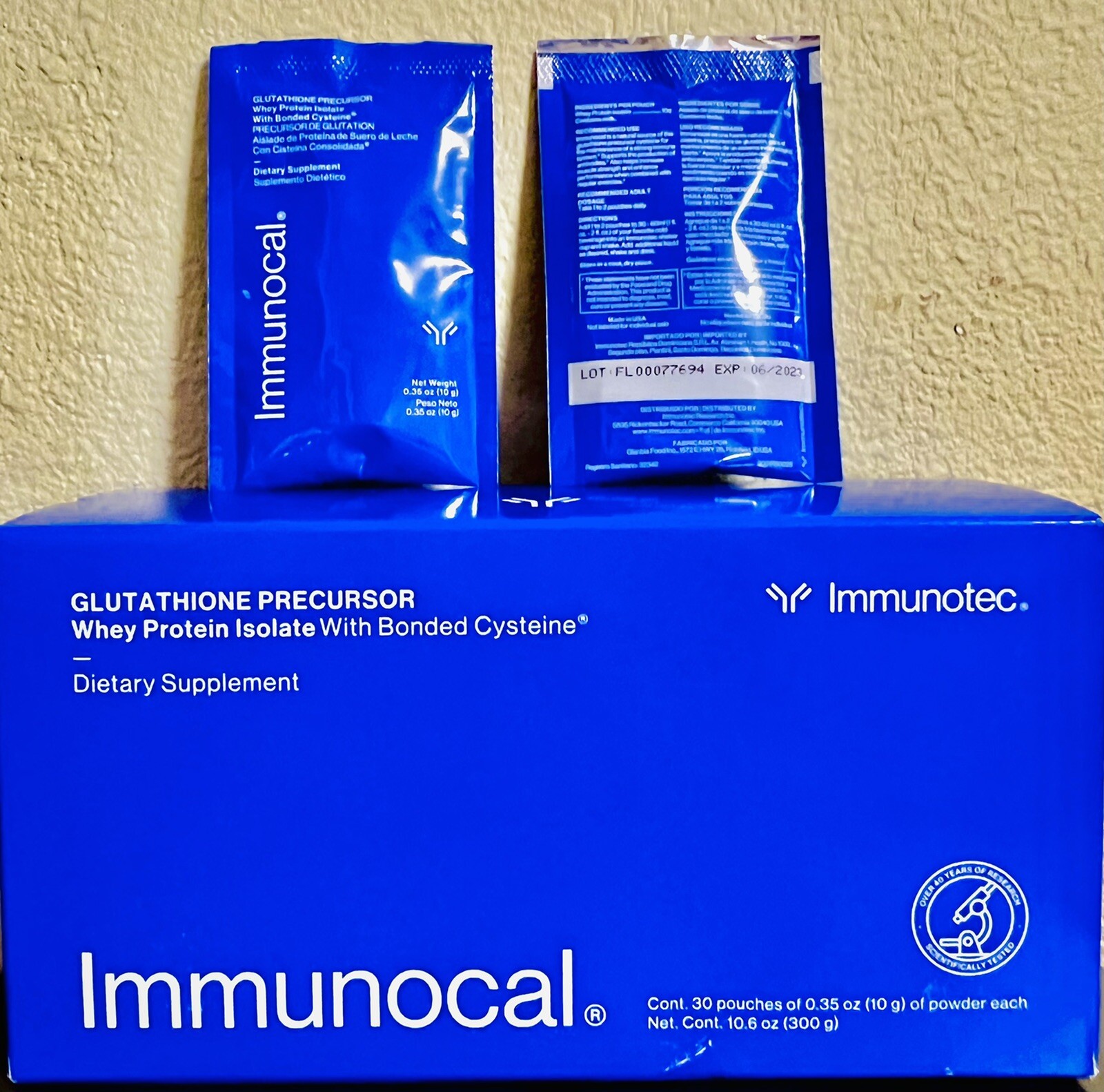 Immunocal Classic By Immunotec