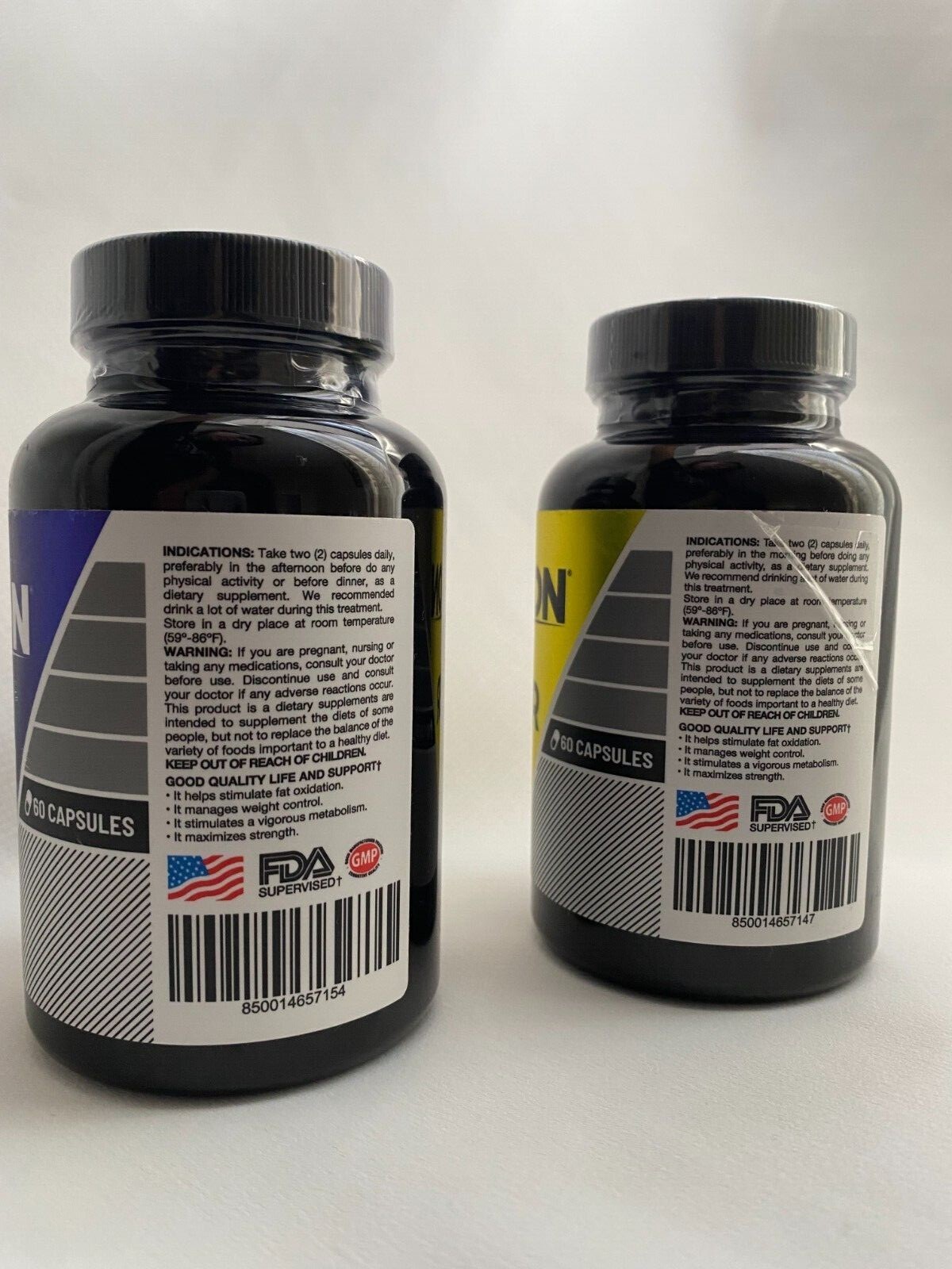 Xibion: Dietary Supplement, Power Day And Night For Weight Loss