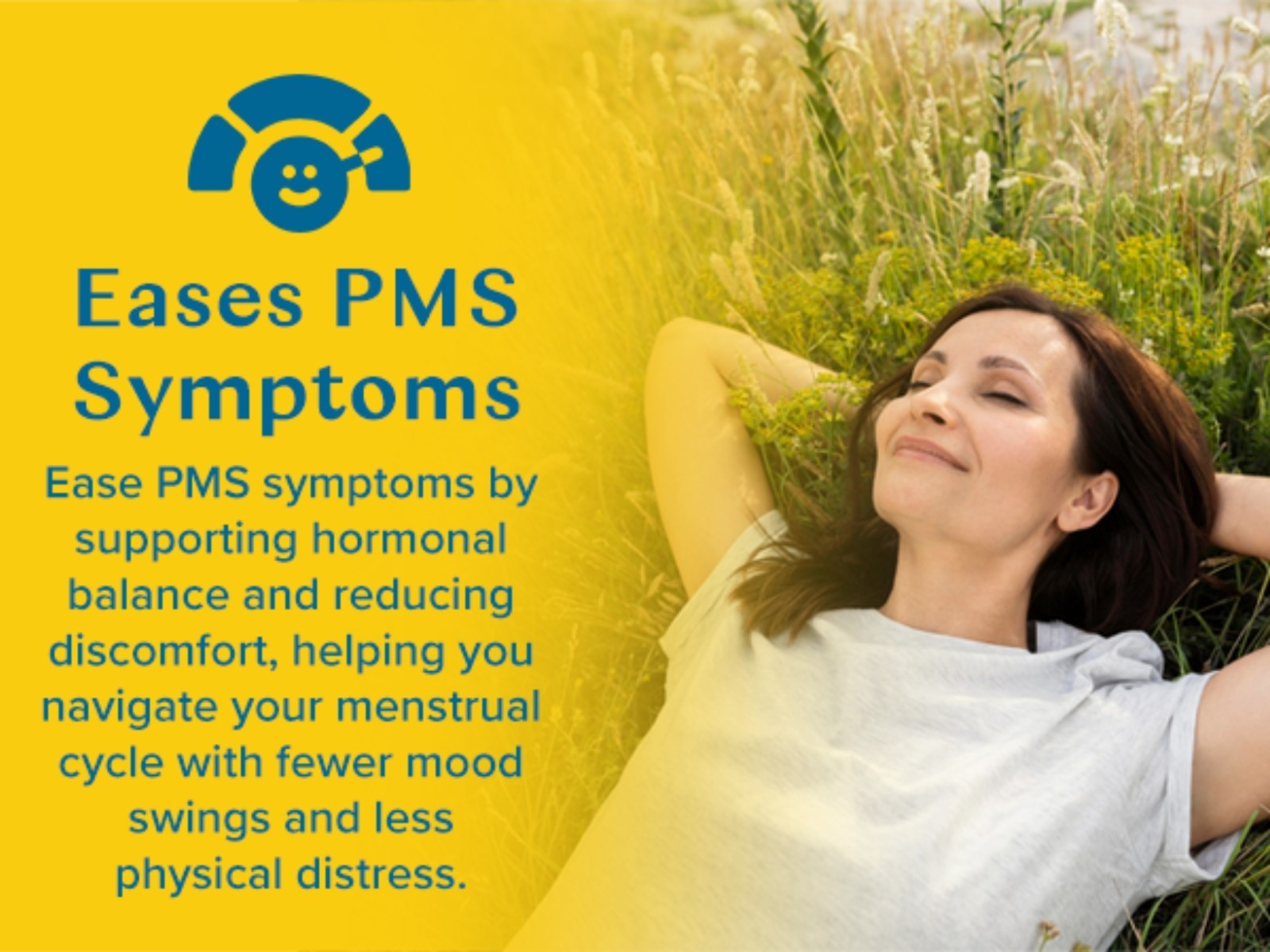 WILE PERIMENOPAUSE SUPPORT Mood & Sleep 60 Capsules (30 Servings) BEST BY 08/26
