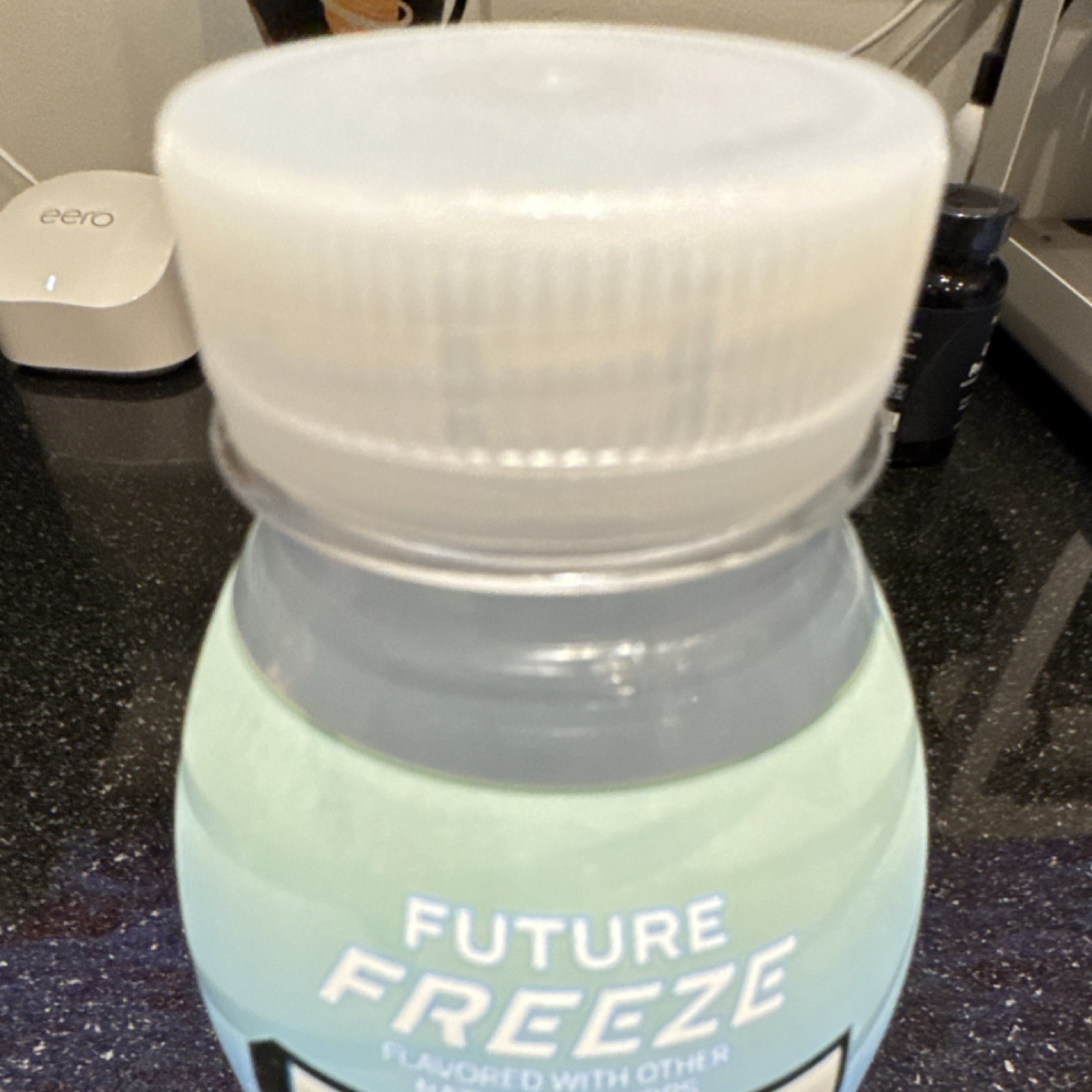 Prime Hydration Drink- Orange Swirl & Future Freeze Electrolytes Liquid