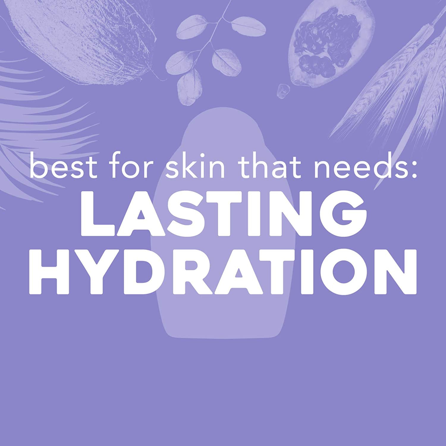Hydration + Sea Kelp & Hyaluronic Acid Sulfate-Free Lightly Moisturizing Body Sc